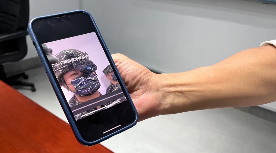 Are Manufacturers in Taiwan Shifting from Electronics to Defense