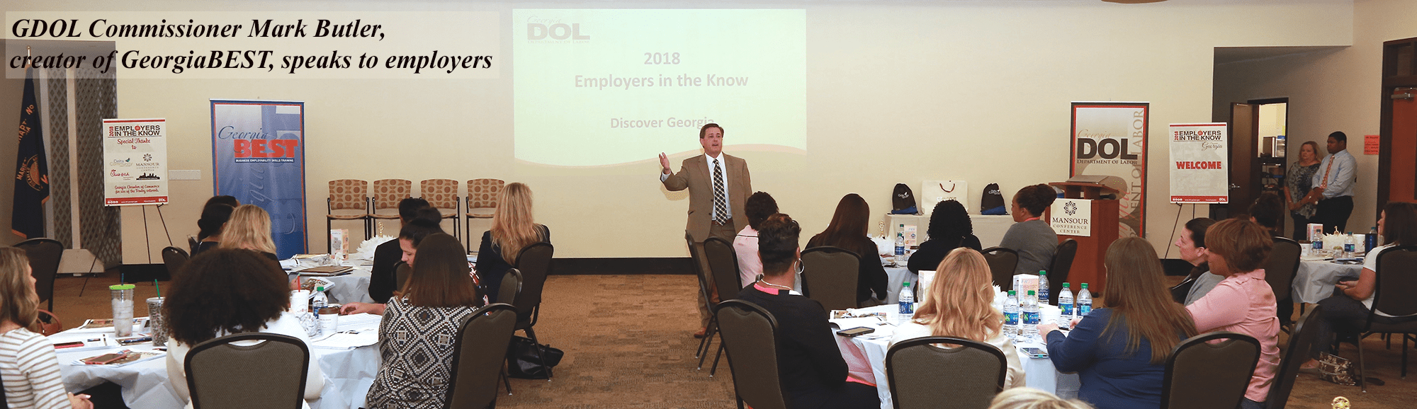 Business Employability Skills Training