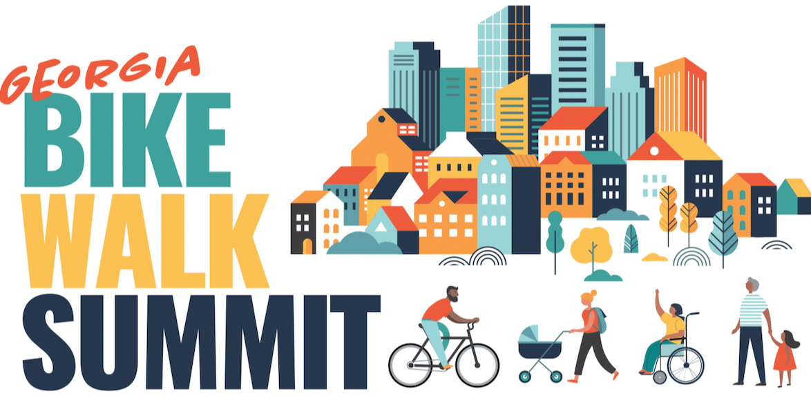 2021 BikeWalk Summit presented by Bike Walk GA Bikes