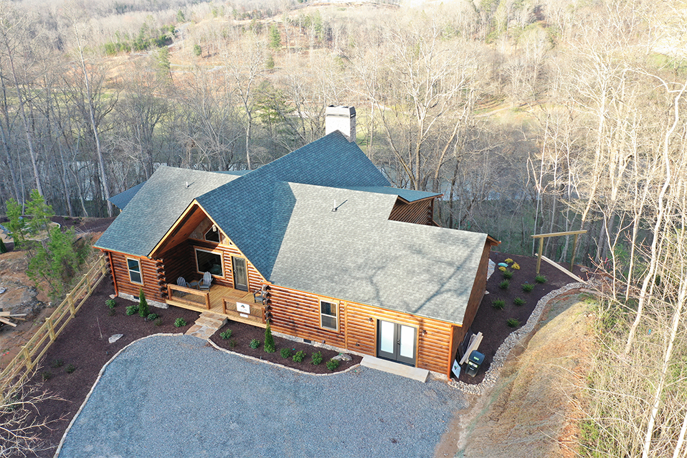 Blue Ridge GA Cabins Toccoa River Mist Cabins For You