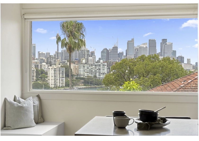 Cleary Homes » SOLD 6/54B Darling Point Road, Darling Point