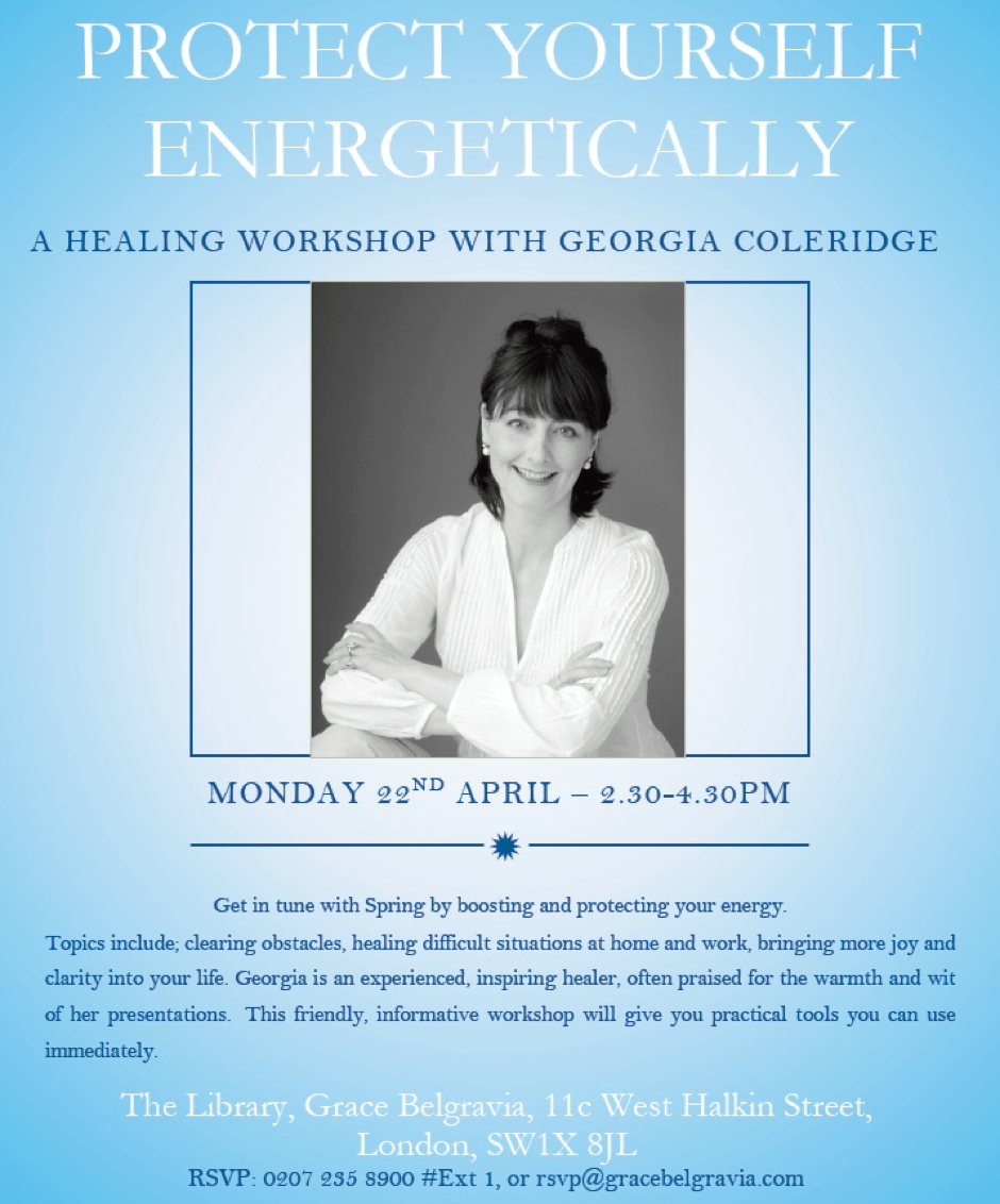 Press Coleridge Healing