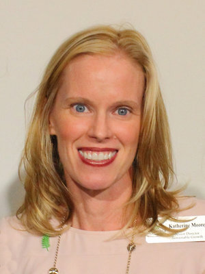 Katherine Moore Named Georgia Conservancy President | Georgia Conservancy