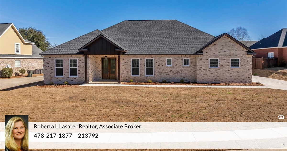 317 Wilsons Creek Bend, Bonaire, GA 31005