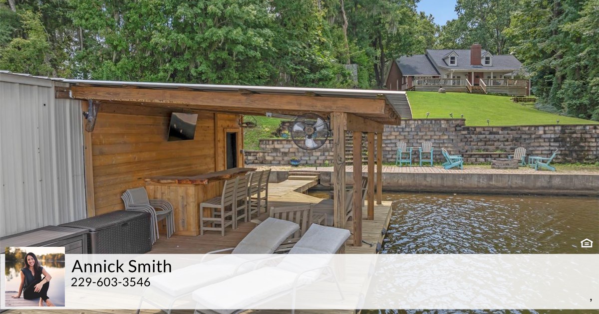 568 Lakeshore Way, Cordele, GA 31015