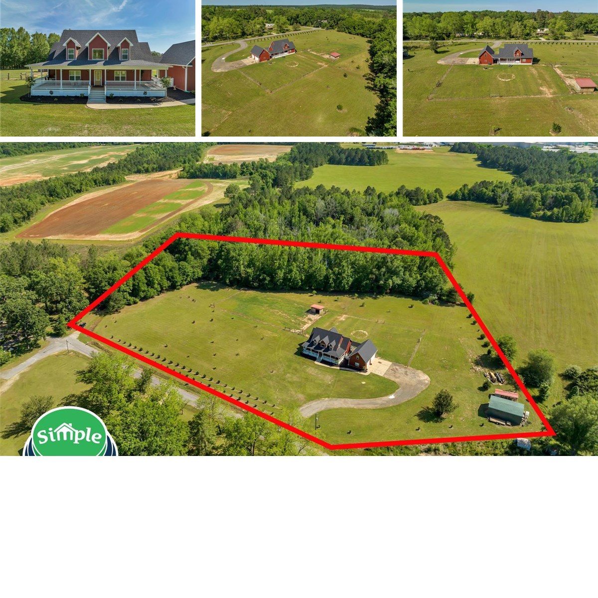 110 Story Rd, Kathleen, GA 31047