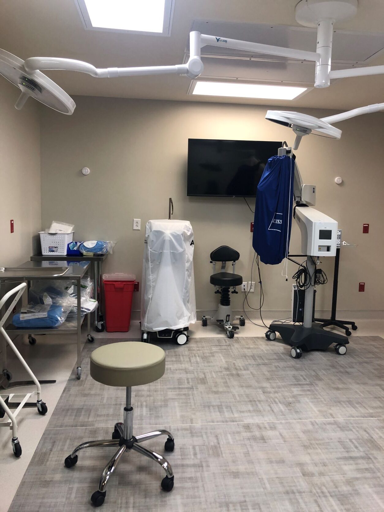 East Atlanta Eye Surgery Center