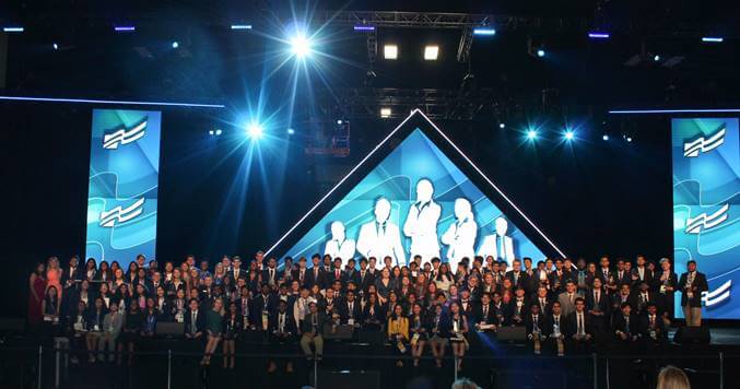 National Leadership Conference (NLC) FBLA