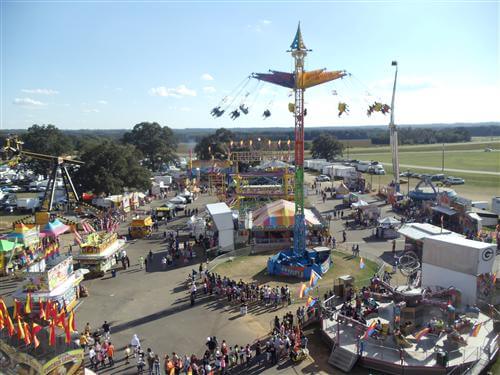 fall festivals in south georgia 2023 2022 Fall Motivational Rally National Fair, Perry FBLA