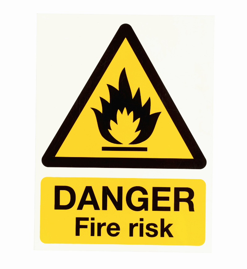 Fire Risks Fire Claims