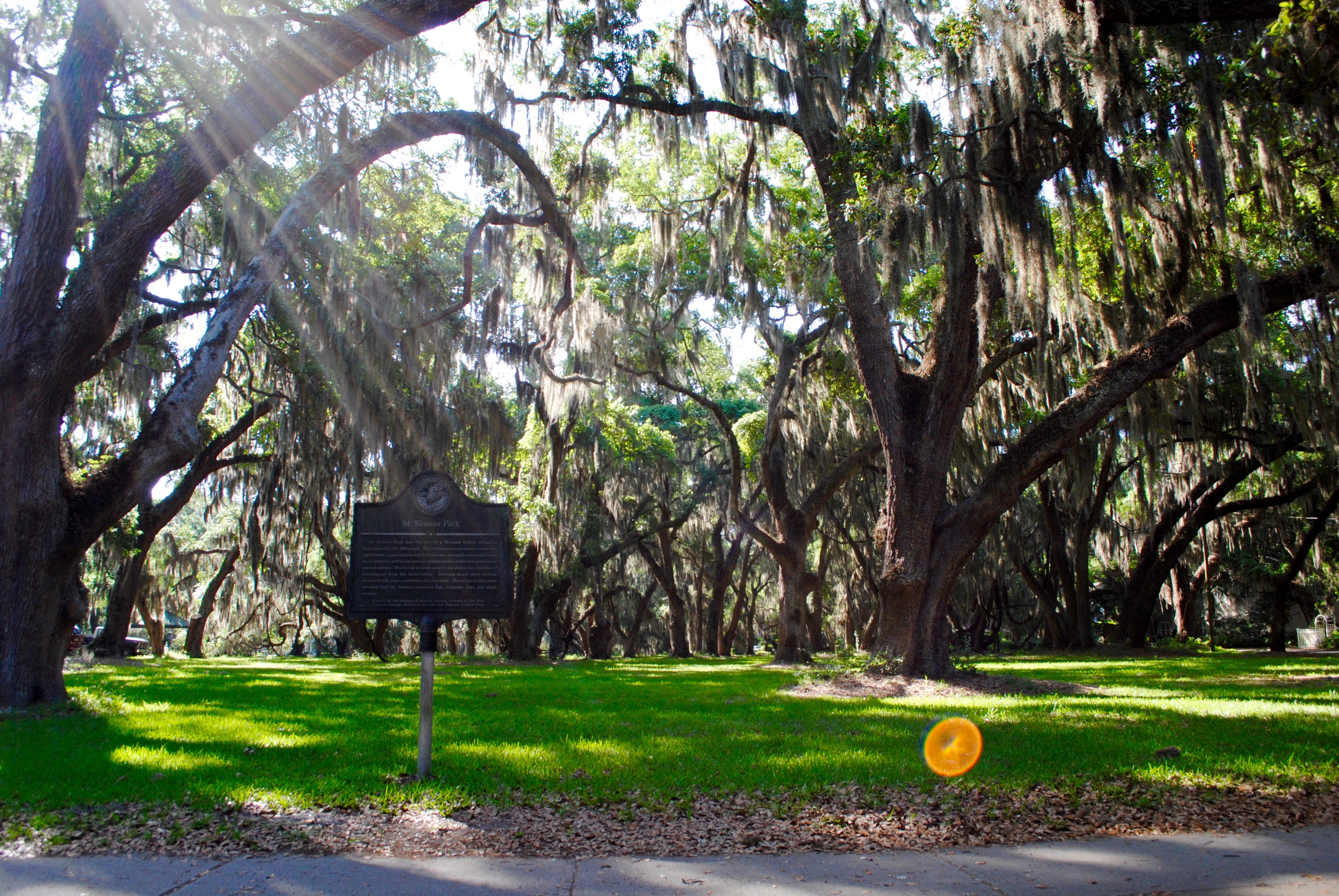 St. Simons Park Historical Society
