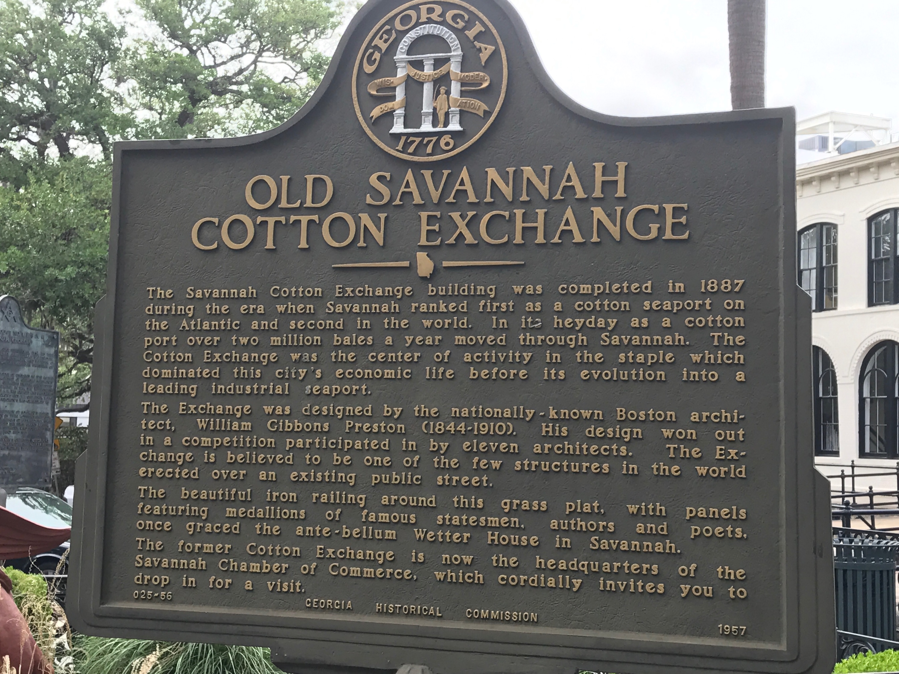 Savannah Cotton Exchange Photography Art & Collectibles