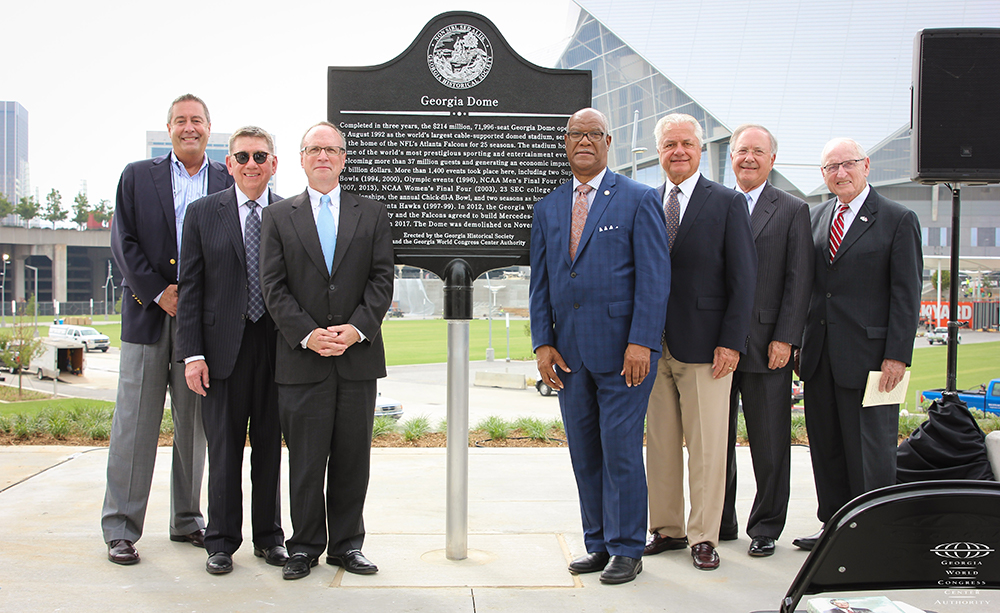 World Congress Center Authority Historical Society