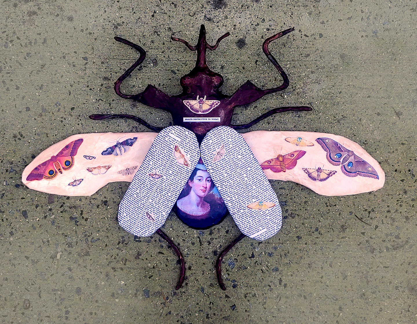 Marker Monday Hidden Histories Historical Society