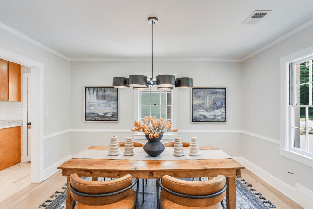 Whitlock House Home Staging