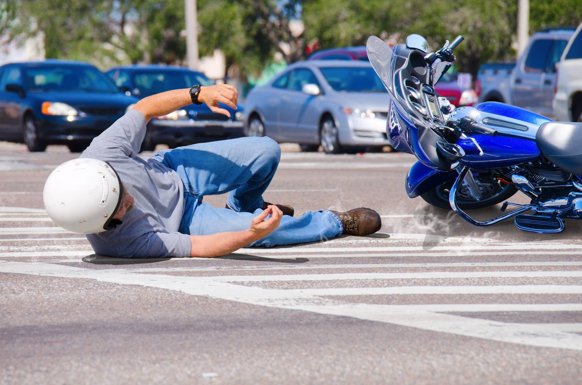 Motorcycle Accident Lawyer in Duluth, Ga The Angell Law Firm