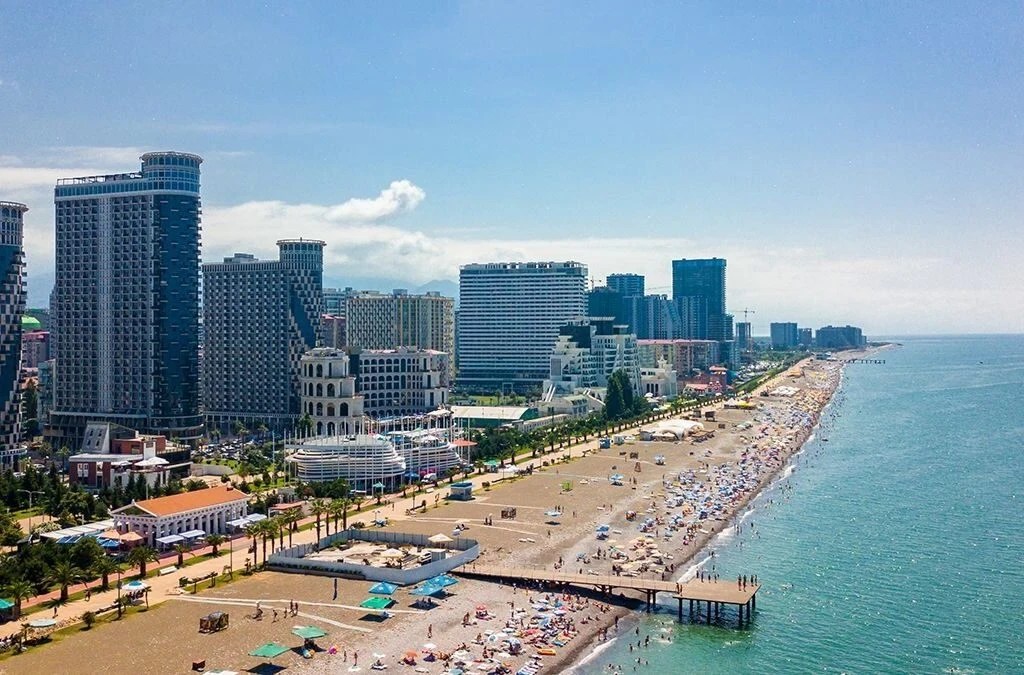 How to get from Tbilisi to Batumi? • Geotrend