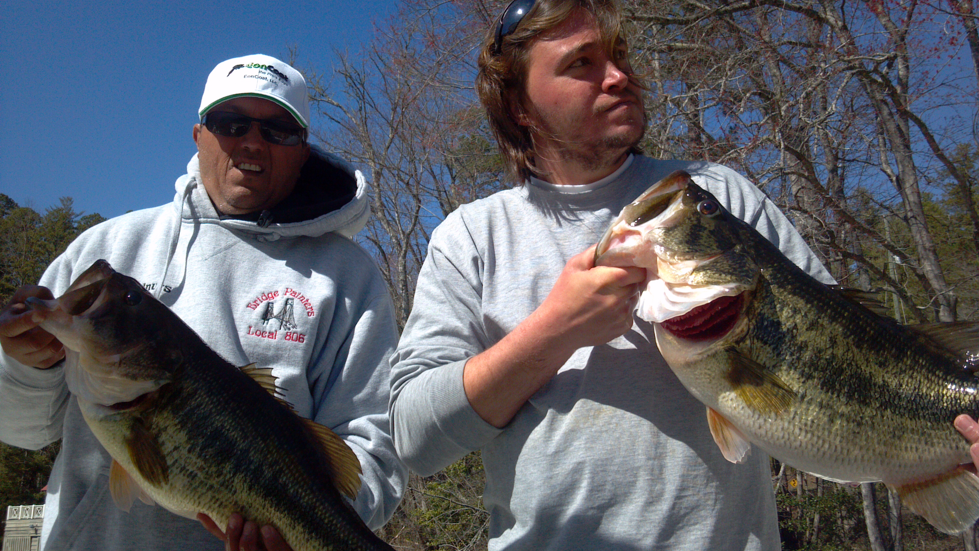Droid 1908 Lake Lanier Fishing Guide & Lake Burton Fishing Charters