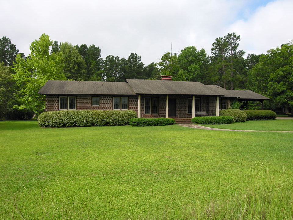 1237 Spread Oak Road, Burke County, homes & 22+ acres