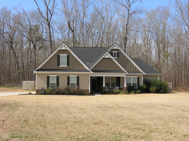 1159 Hwy 25 North, Waynesboro, Burke County, Shivers Real Estate