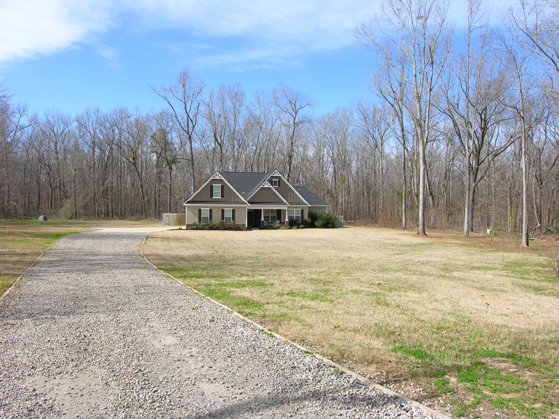 1159 Hwy 25 North, Waynesboro, Burke County, Shivers Real Estate