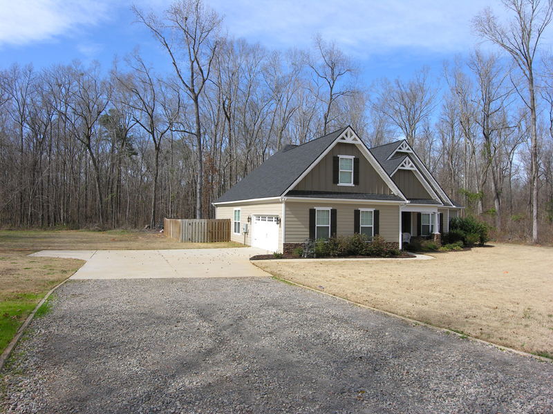 1159 Hwy 25 North, Waynesboro, Burke County, Shivers Real Estate