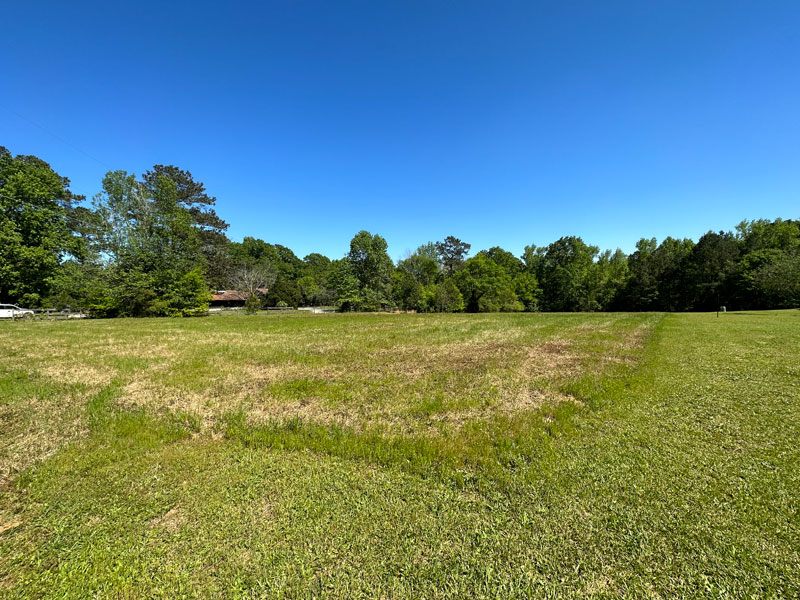 PRICE REDUCED 7.99 acres pasture and wooded, near Evans Columbia