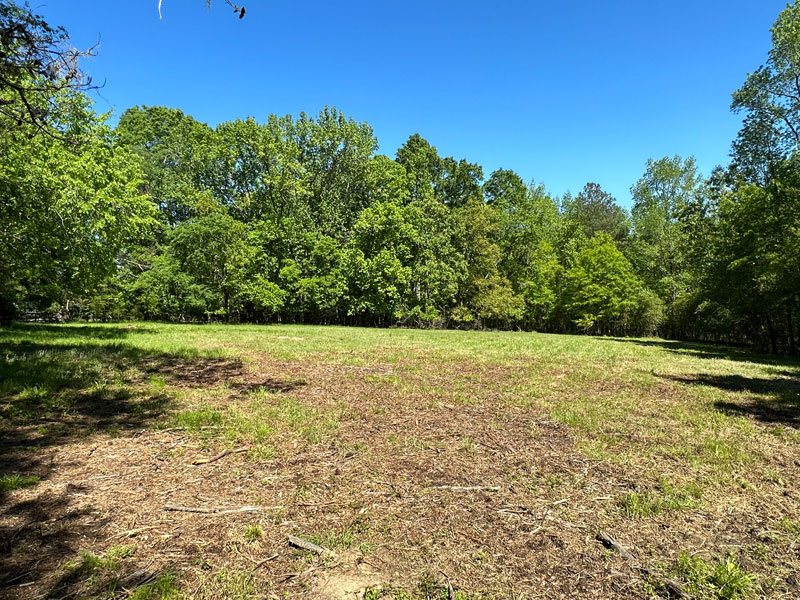 PRICE REDUCED 7.99 acres pasture and wooded, near Evans Columbia