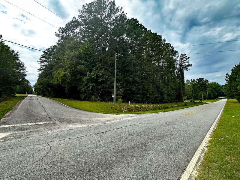 7 acres wooded Gibson, Glascock County, Shivers Real Estate