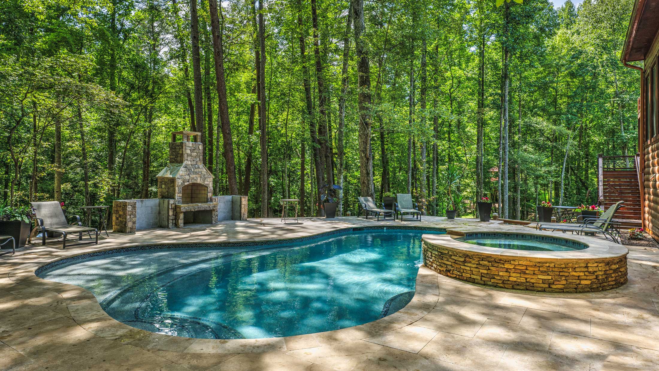 Mountain Pool Company