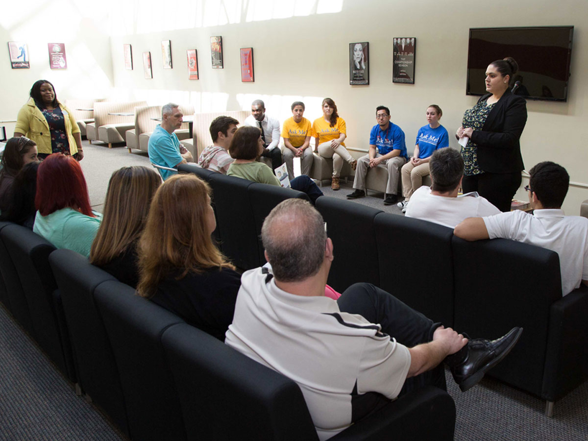 Visit Court University, New Jersey