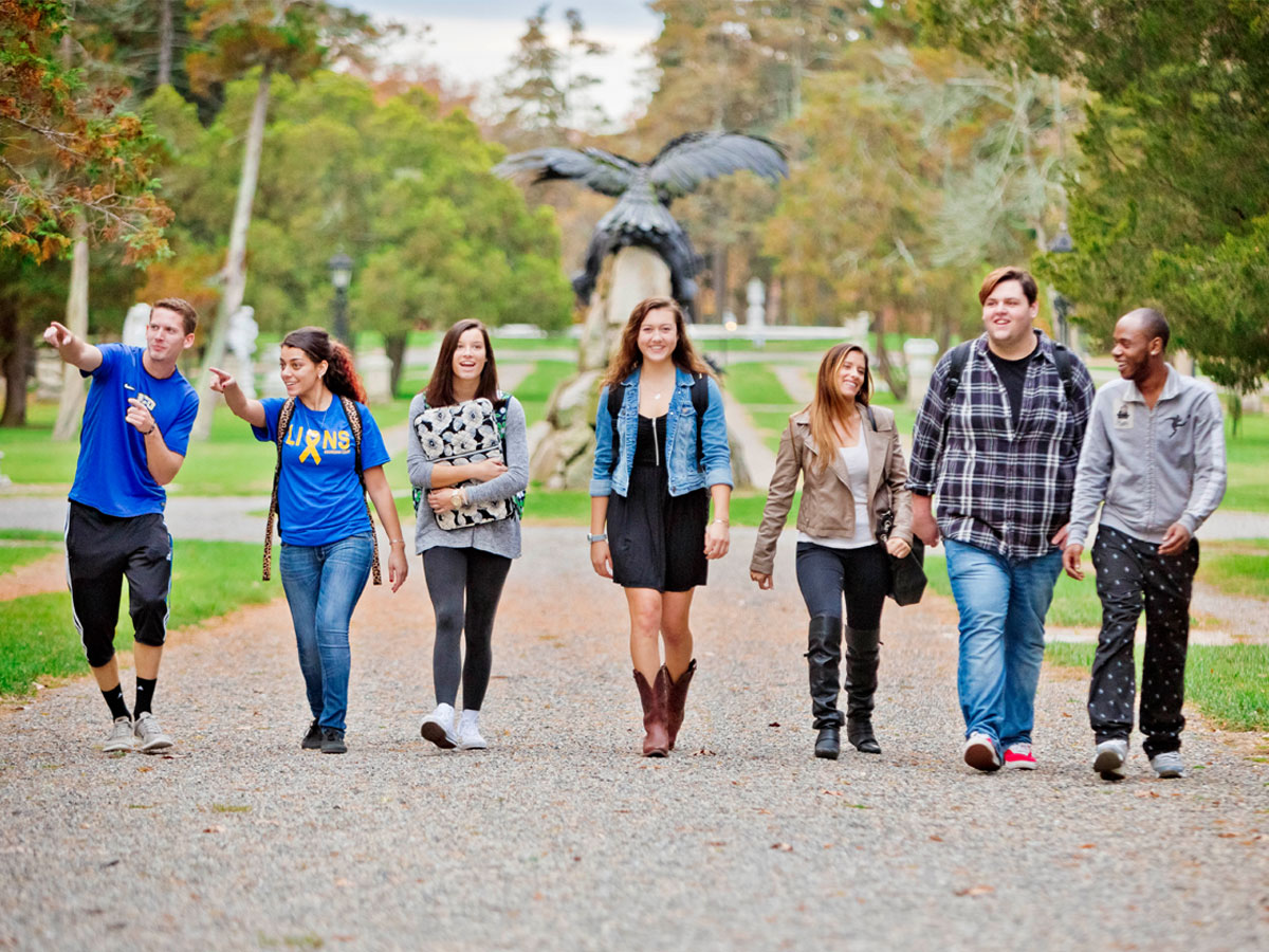 Visit Court University, New Jersey