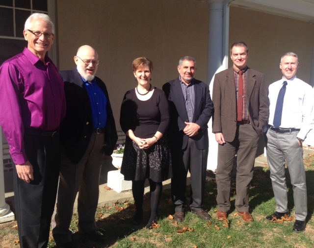 Dr. Silverman, Johns Hopkins ABA Expert, Speaks at GCU Court University, New