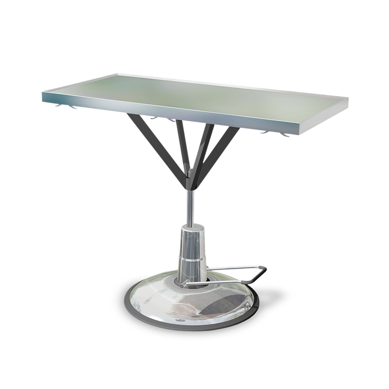 Element Hydraulic Table Anesthesia