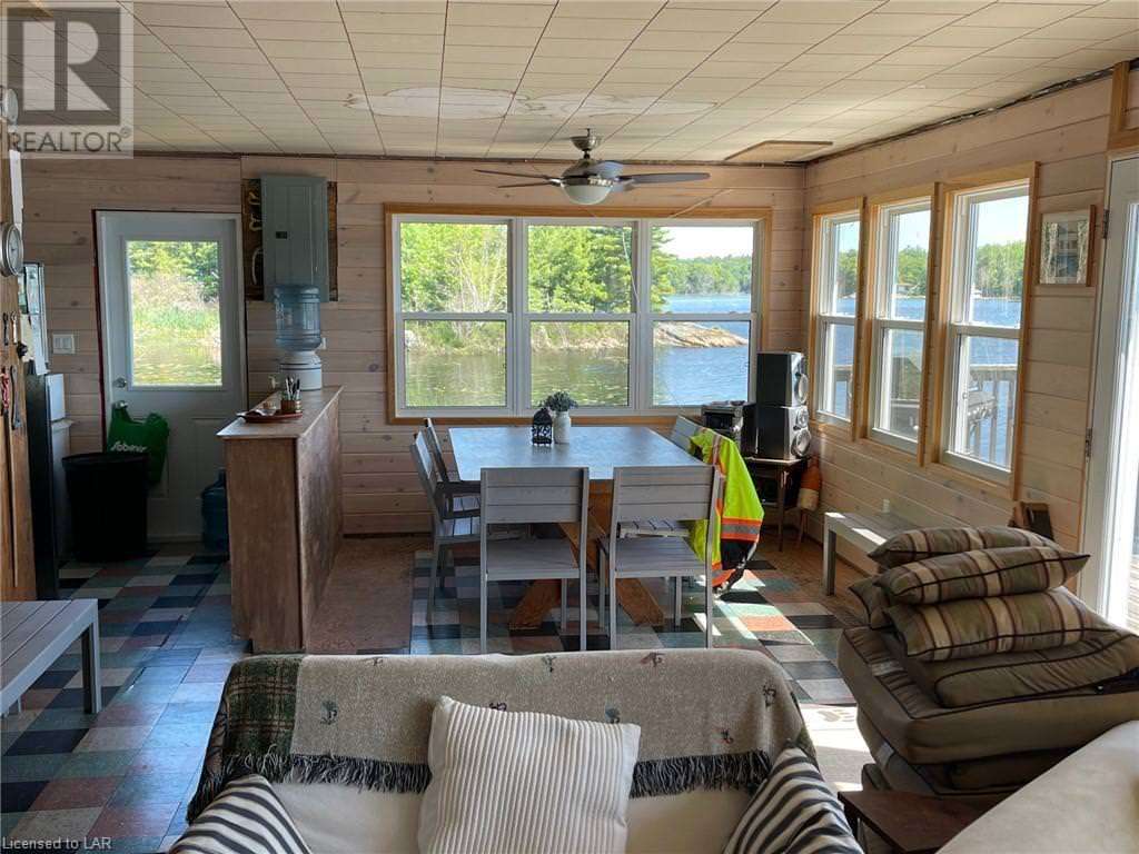 1 A15 Island, Pointe Au Baril Gary French