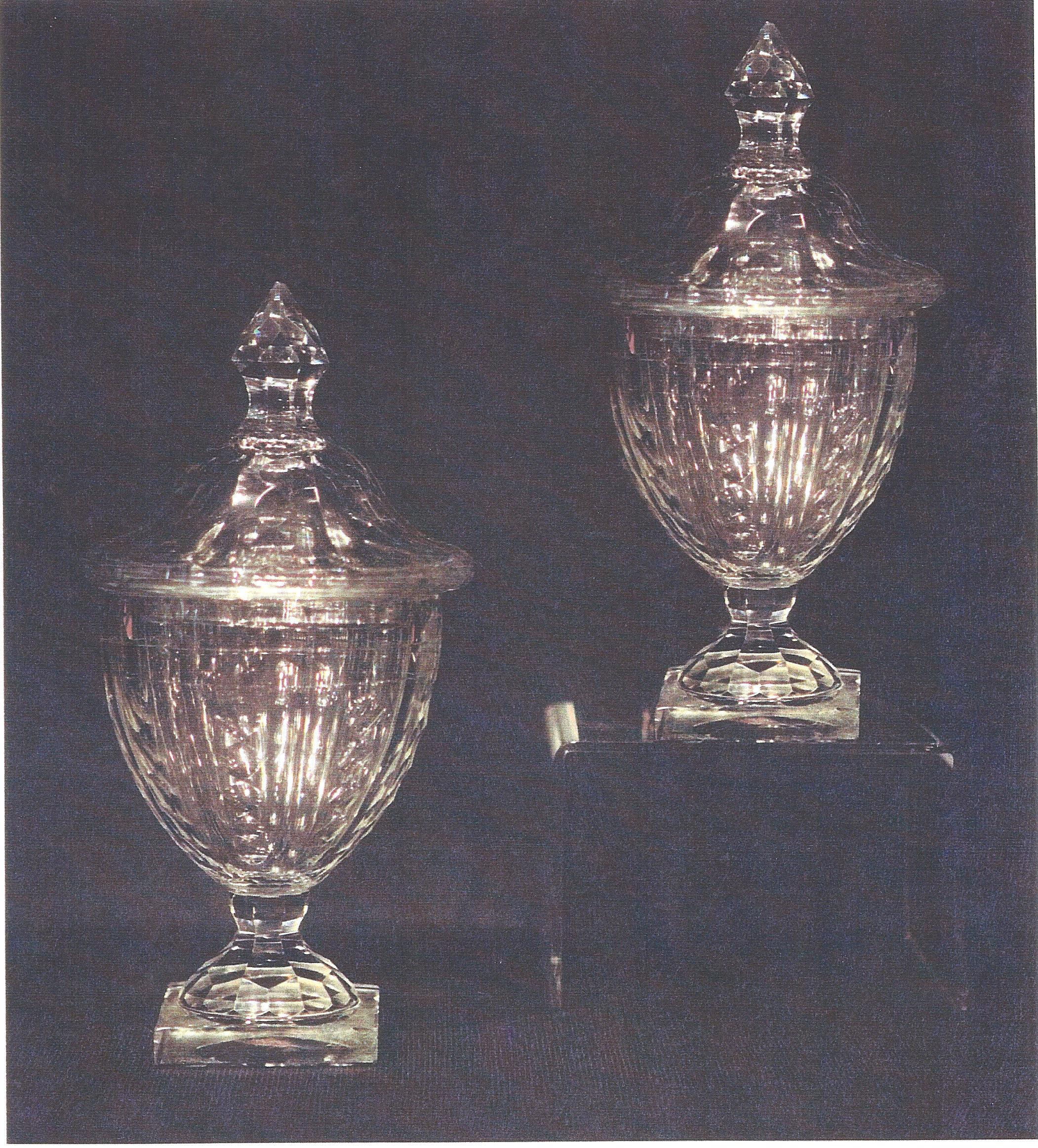 Manor Antiques Glass Items