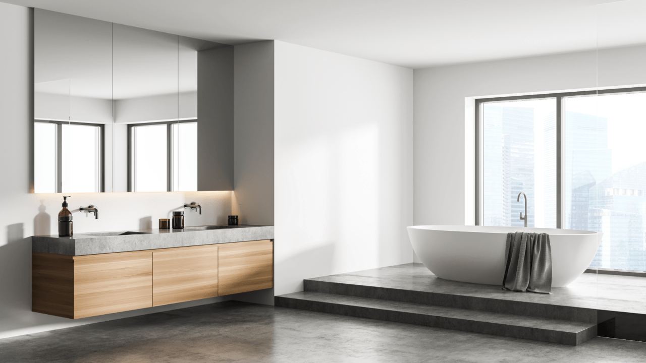 5 Luxury Bathroom Trends For 2021 Design Build
