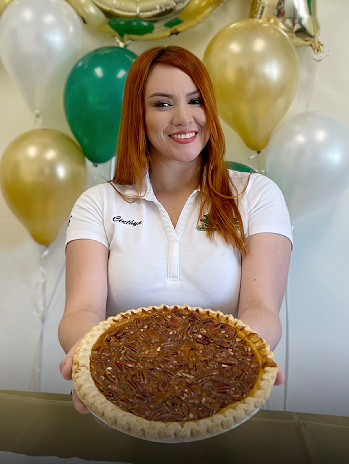 National Pecan Day Luncheon South