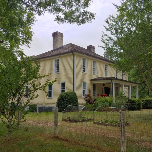 Realty Sales, Inc. Historic Home for Sale in Greene County