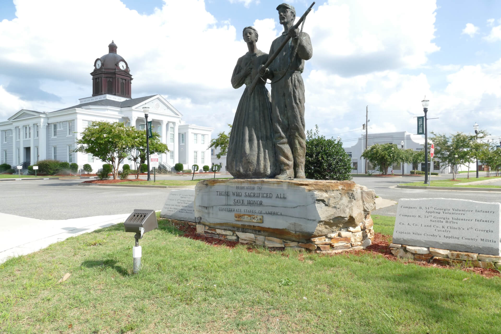 Bookman Confederate monuments in highprofile places are an insult