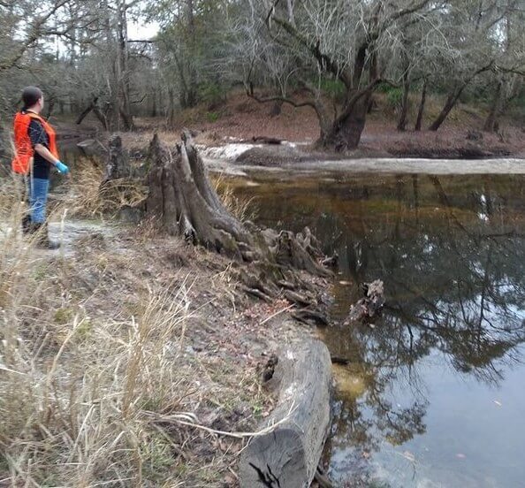 State calls for Valdosta to pay sixfigure fine for spilling sewage in
