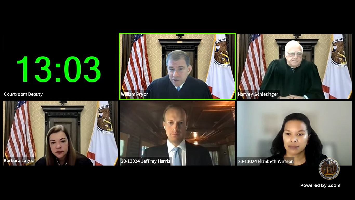 Federal judge hints court might wait to rule on appeal of anti