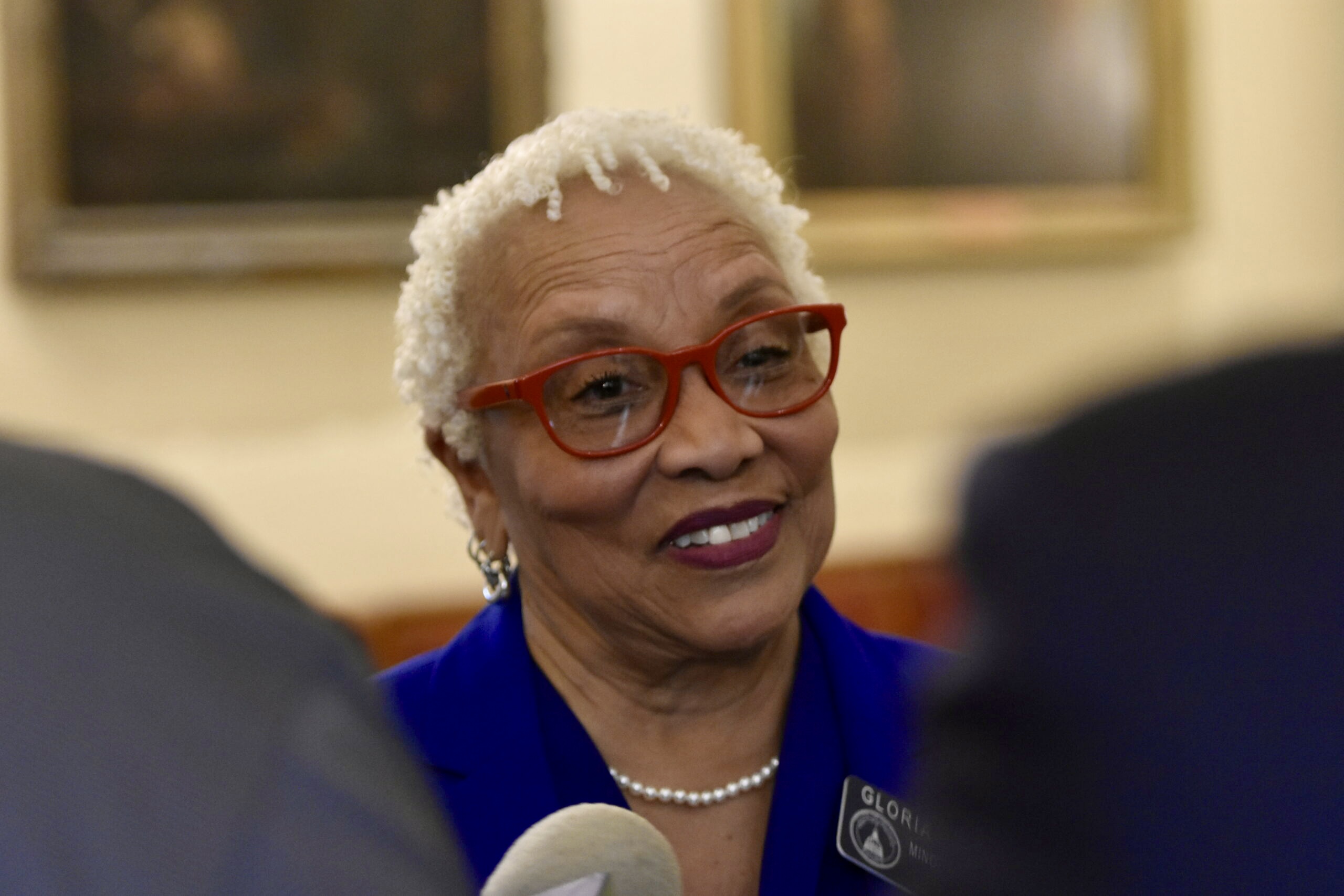 state Sen. Gloria Butler to end long run as lawmaker at the end