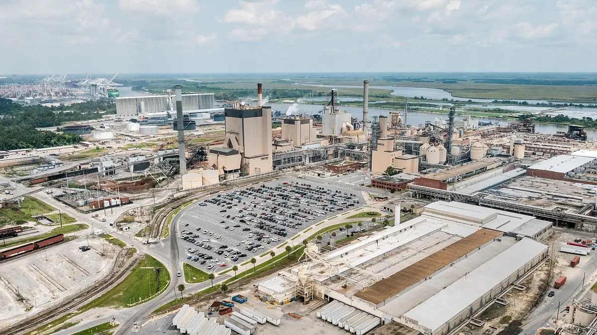 International Paper to close Savannah, Riceboro plants • Recorder