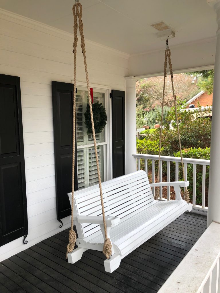 Top Quality Porch Swings Custom Options Swings®