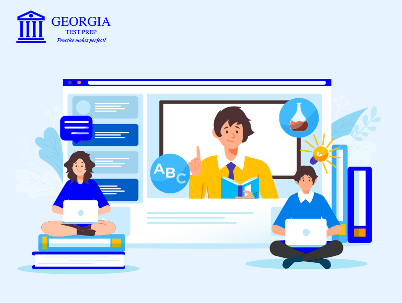 How can Test Prep help parents get complete peace of mind?