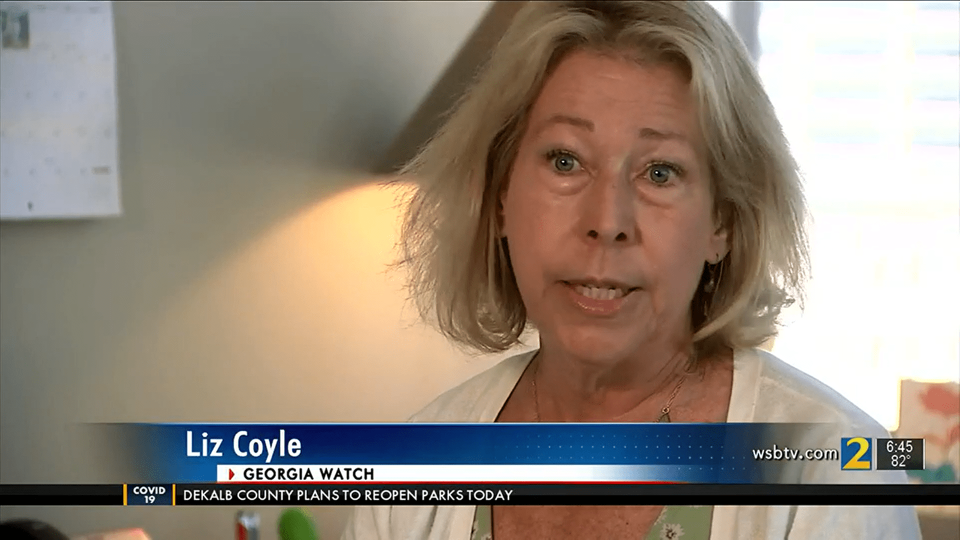 GA Attorney General is investigating company at center of Channel 2