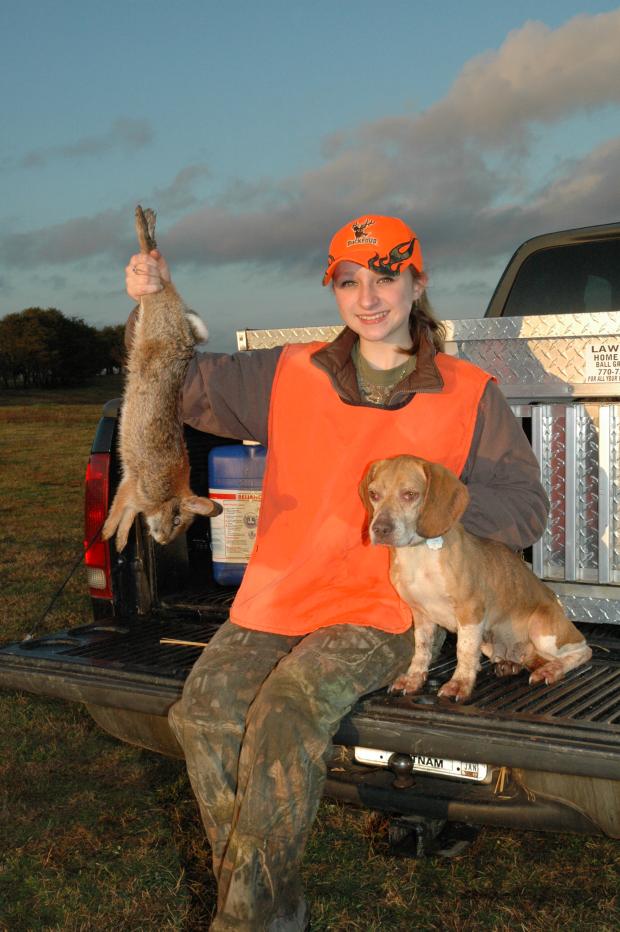 Hunt & Learn Programs Department Of Natural Resources