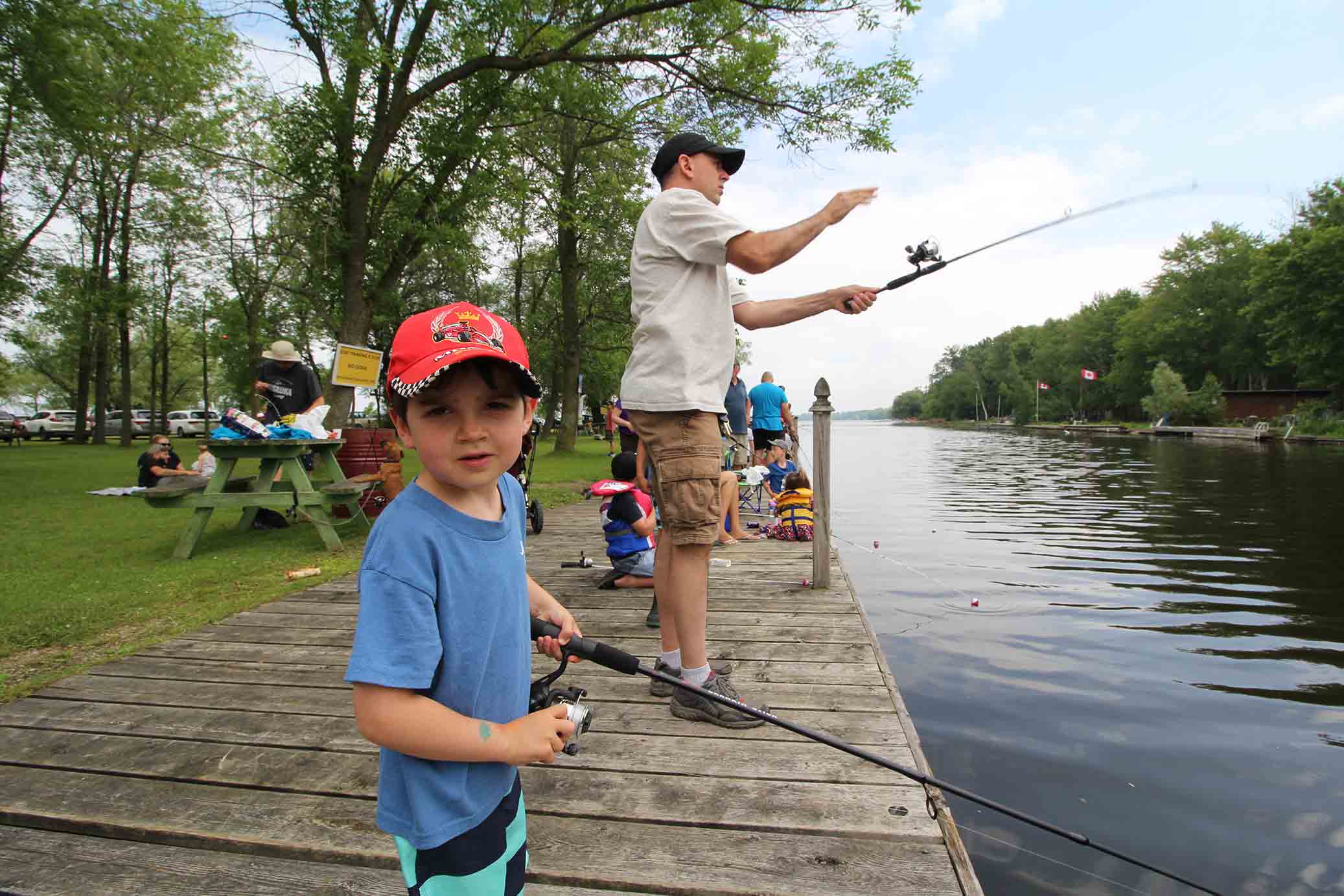 Pefferlaw Take A Kid Fishing » Post