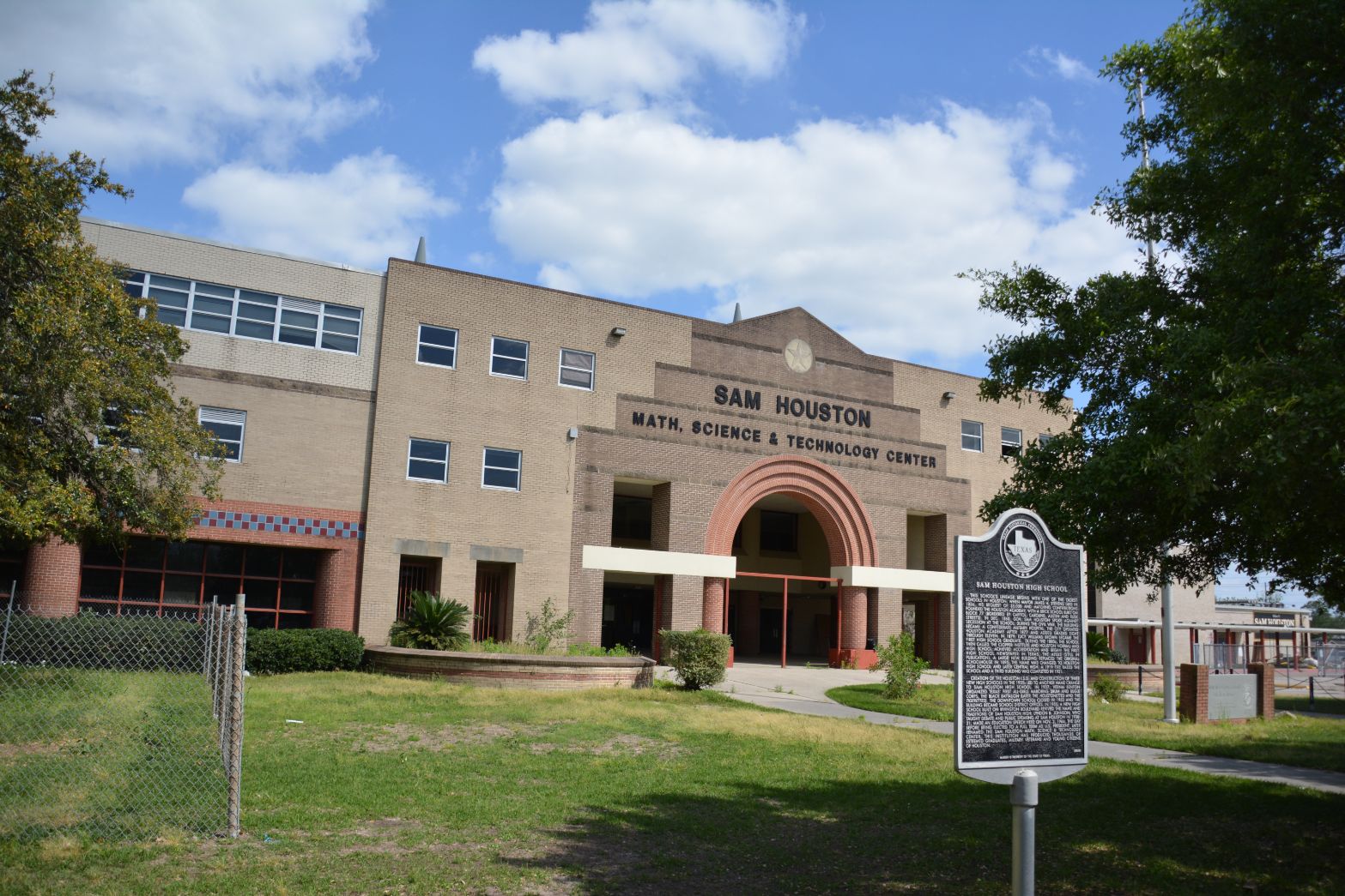 Sam Houston High School Geoscience